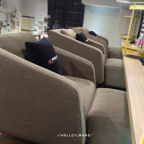 Sofa Refurbishment - 2020 - Helloilmare